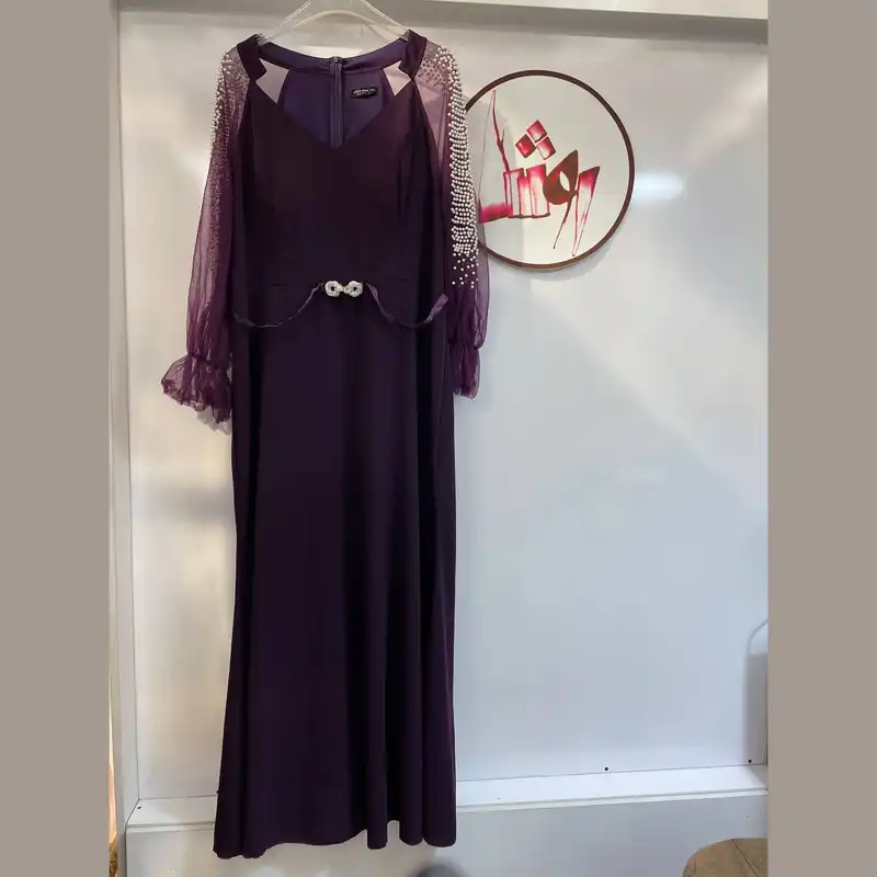 پیراهن زنانه شین مدل Mo220