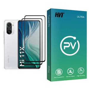 HVT PV Glass MIX002 Screen Protector For Xiaomi Mi 11X Pack Of 2