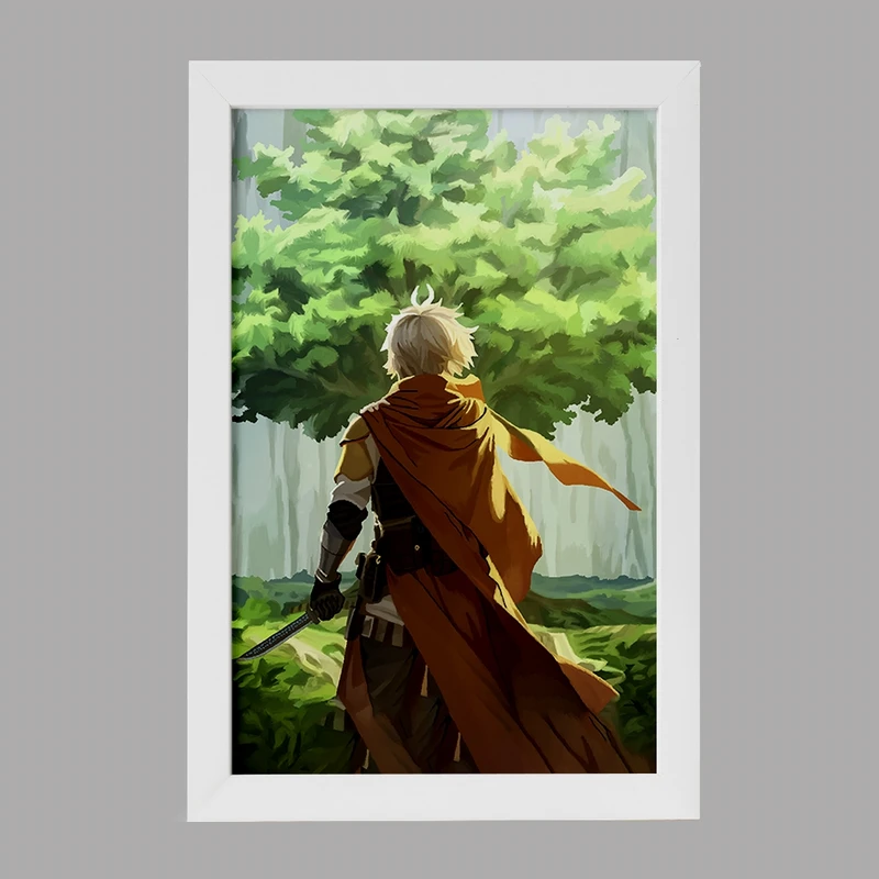 تابلو خندالو مدل بل انیمه دانماچی کد 33519