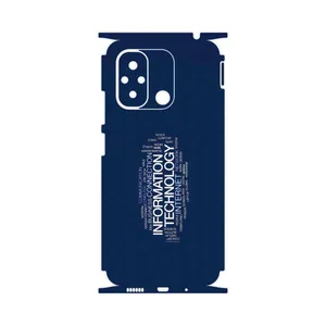 MAHOOT IT Science-FullSkin Cover Sticker for Xiaomi Redmi 12C