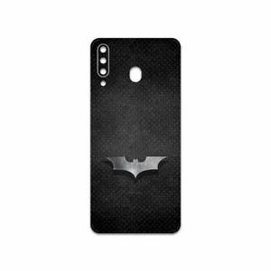 MAHOOT Batman Cover Sticker for Samsung Galaxy M30