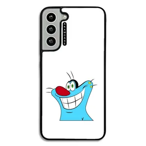 AKAM AMC-WSGS22P-OGGY-22 Cover For Samsung Galaxy S22 Plus