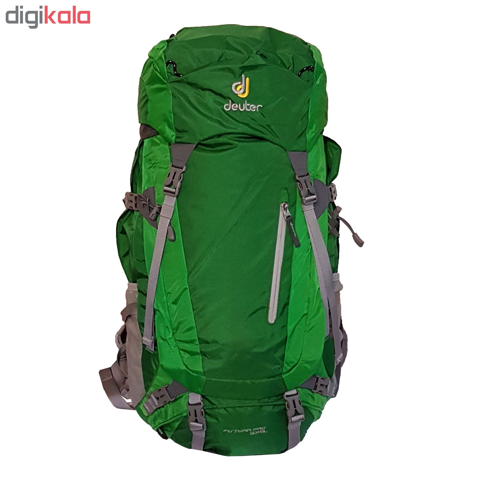 کوله پشتی کوهنوردی 65 لیتری دیوتر مدل Futura Pro -  - 2