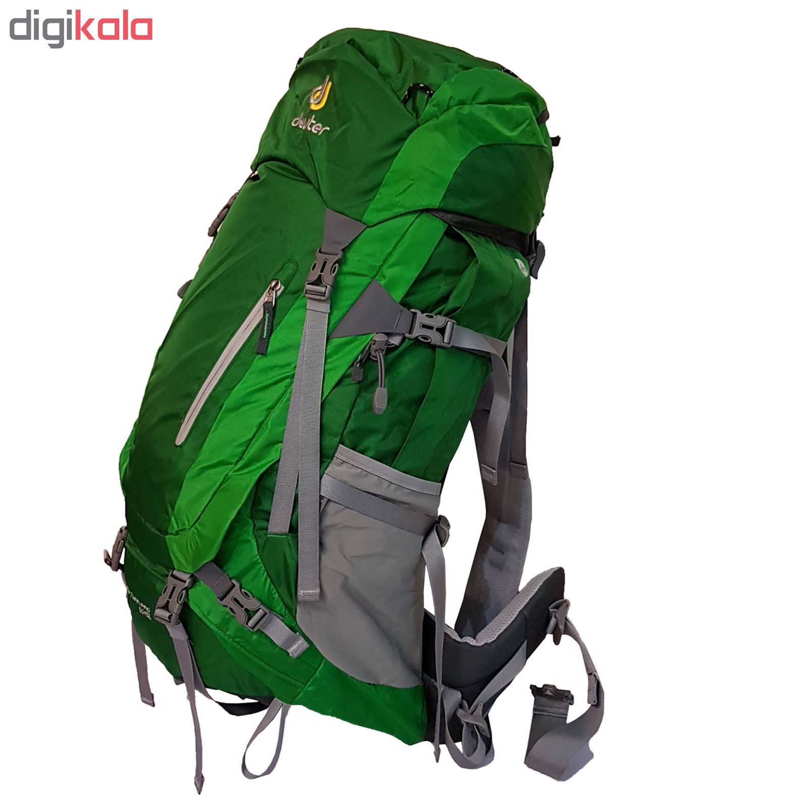 کوله پشتی کوهنوردی 65 لیتری دیوتر مدل Futura Pro -  - 7