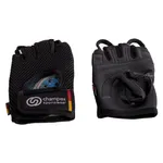 دستکش تمرین چمپکس مدل Gear Man Leather Black