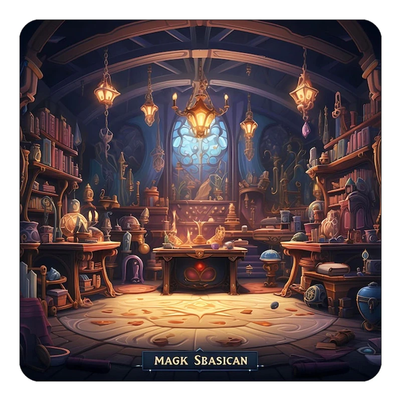 مگنت کاکتی طرح هری پاتر Harry Potter مدل mp43646