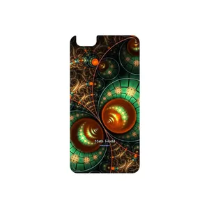 MAHOOT Mathematical Geometric Shape 3 Cover Sticker for Honor 4X