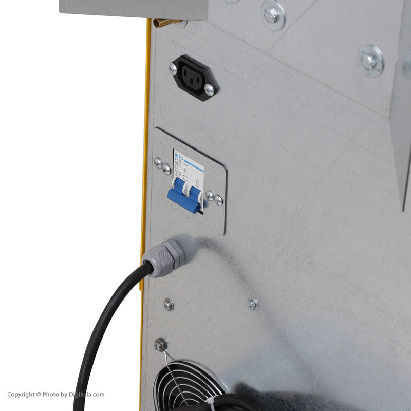 دستگاه جوش 250 آمپر راد الکتریک مدل MIG 250X