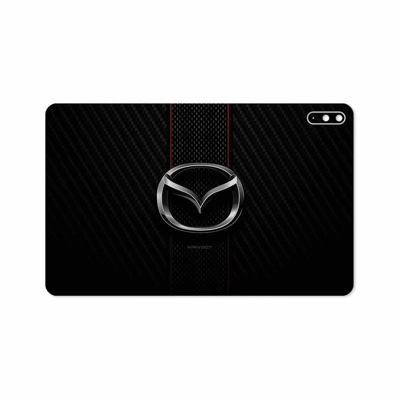 برچسب پوششی ماهوت مدل Mazda Motor مناسب برای تبلت هوآوی Matepad 10.4 2020 BAH3-L09