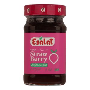 نقد و بررسی مربا توت فرنگی اصالت - 310 گرم توسط خریداران