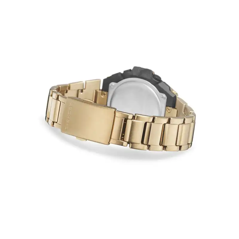 ساعت مچی عقربه‌ای مردانه کاسیو مدل GST-B500GD-9ADR