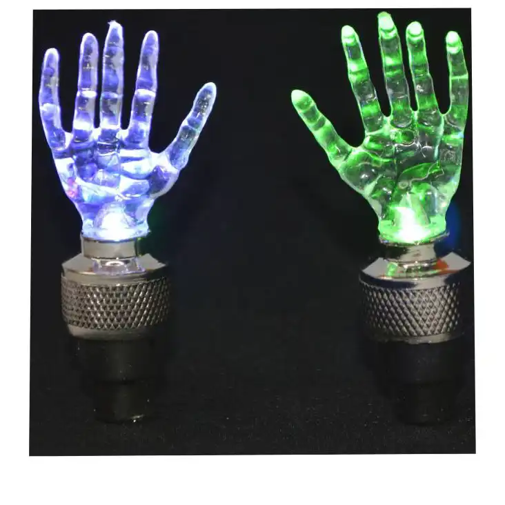 چراغ دوچرخه فایرفلایز مدل HANDS بسته 2 عددی