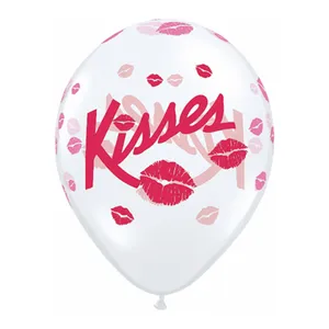 بادکنک لاتکس مدل Kises بسته 10 عددی