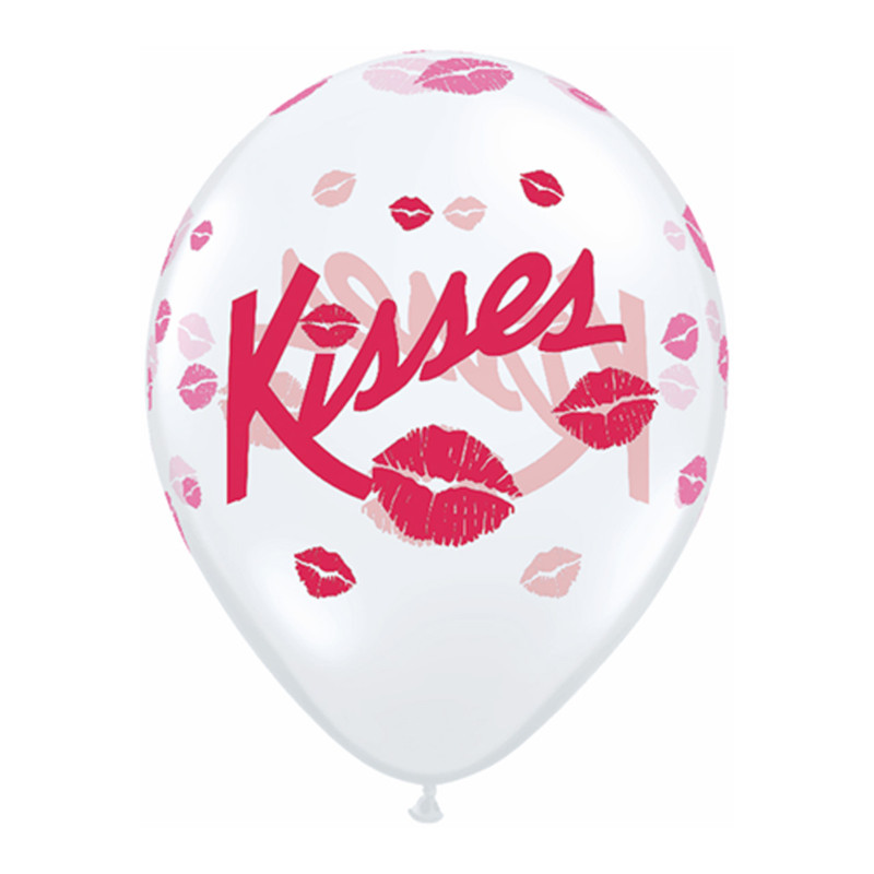 بادکنک لاتکس مدل Kises بسته 40 عددی