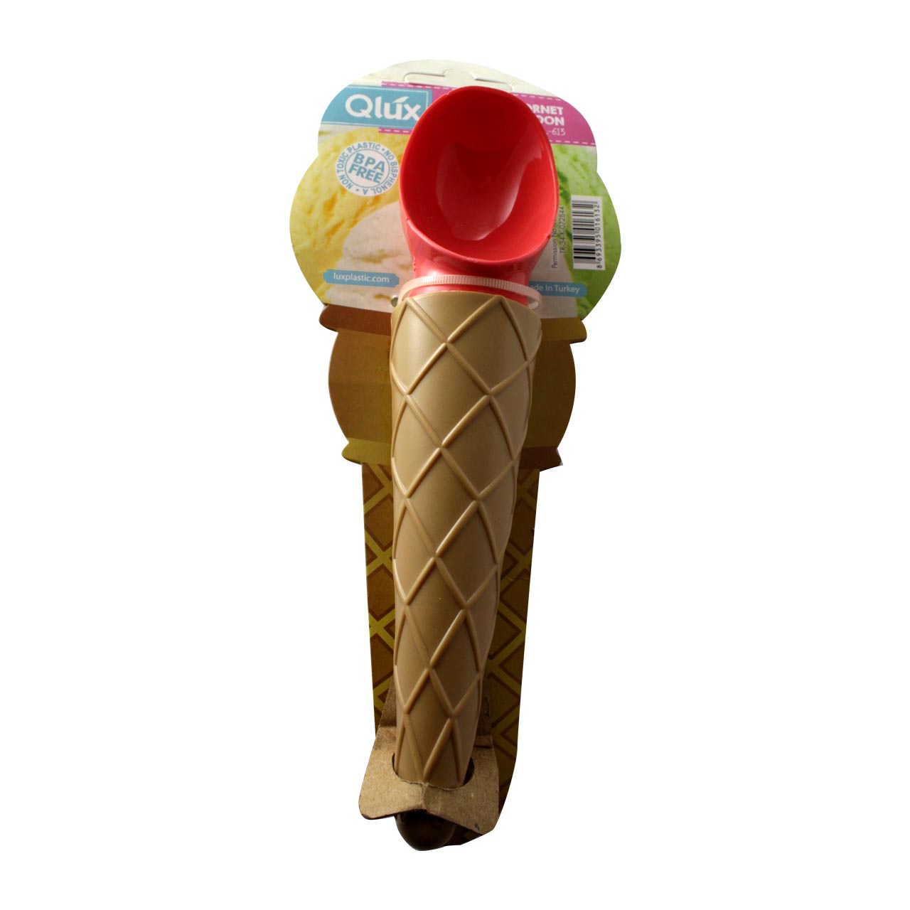 اسکوپ بستنی مدل Qlux