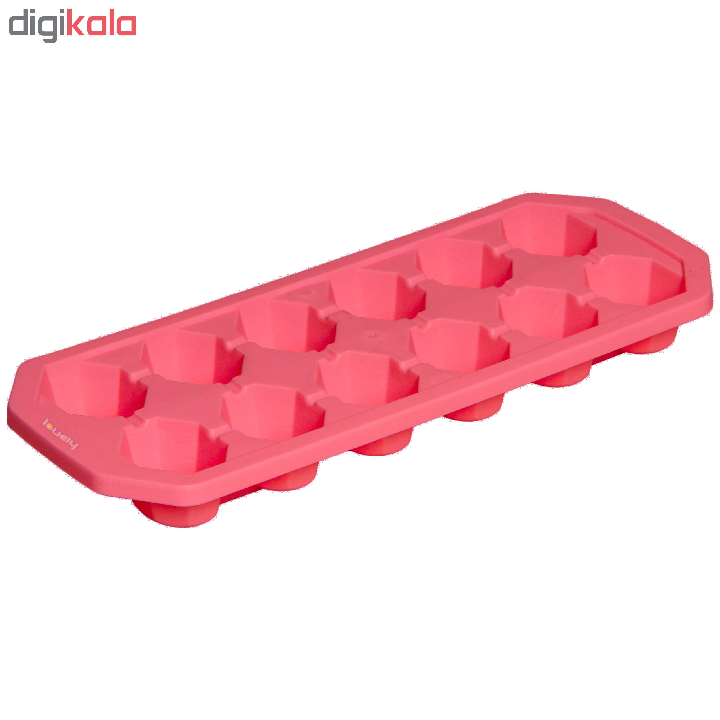 قالب یخ لاولی مدل 12K کد A619