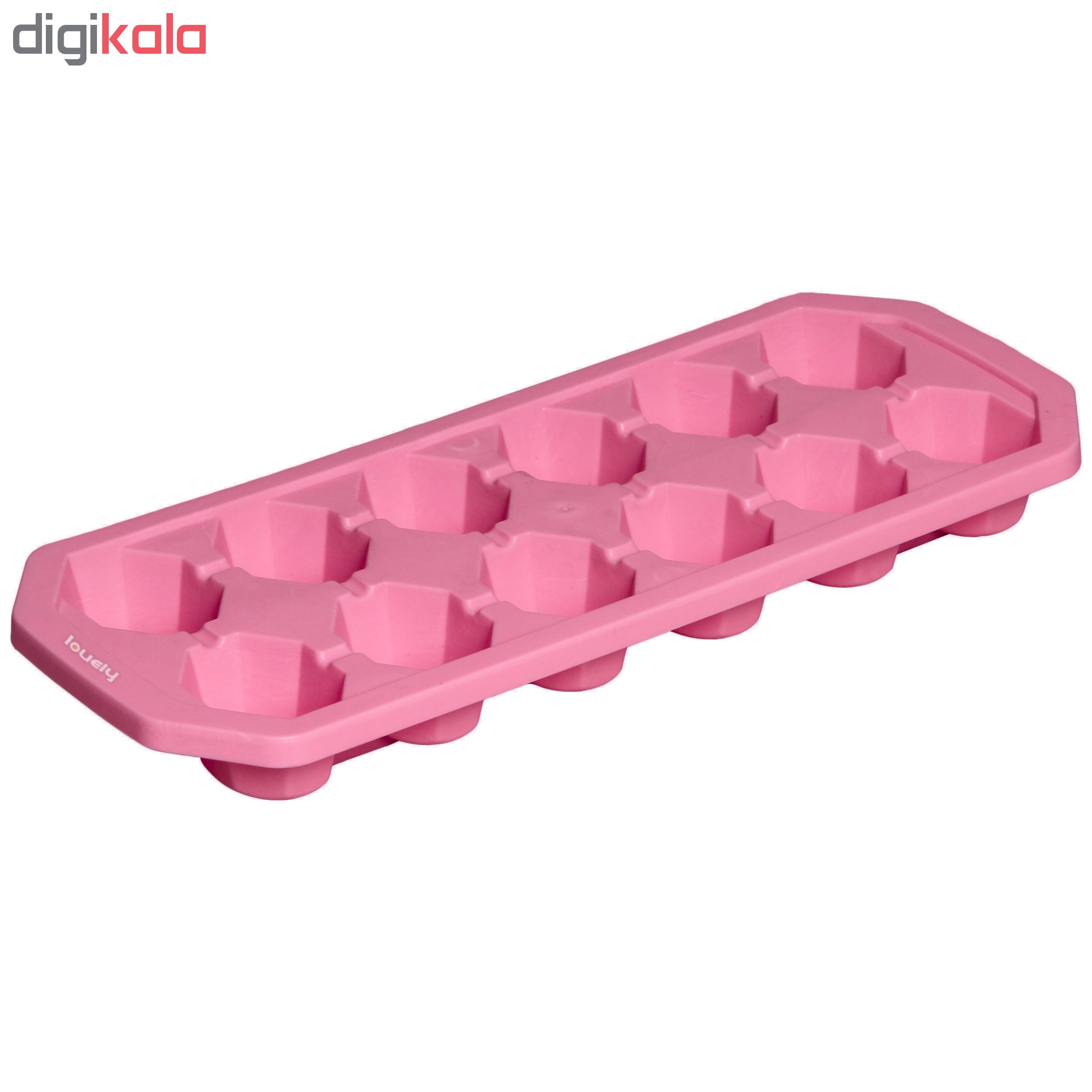 قالب یخ لاولی مدل 12K کد A619