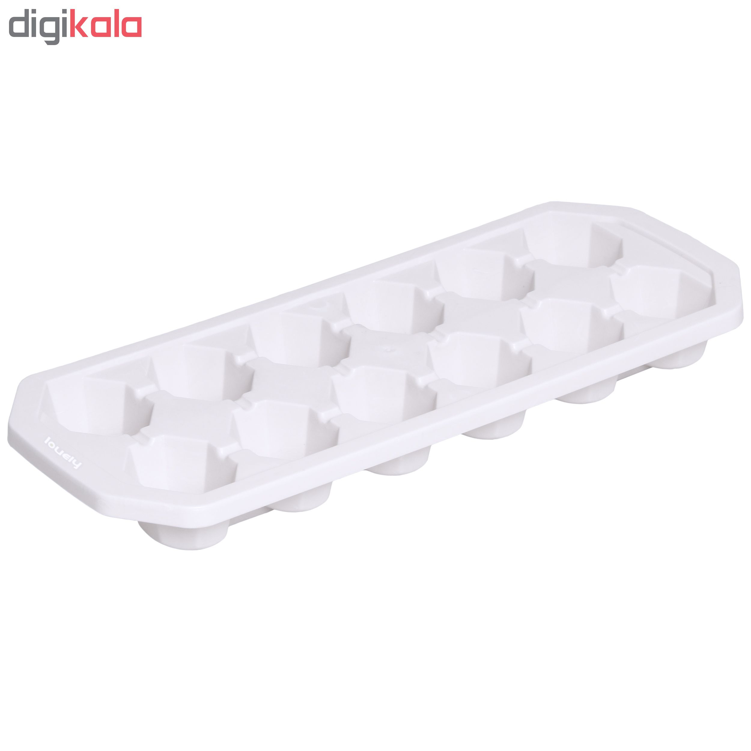 قالب یخ لاولی مدل 12K کد A619