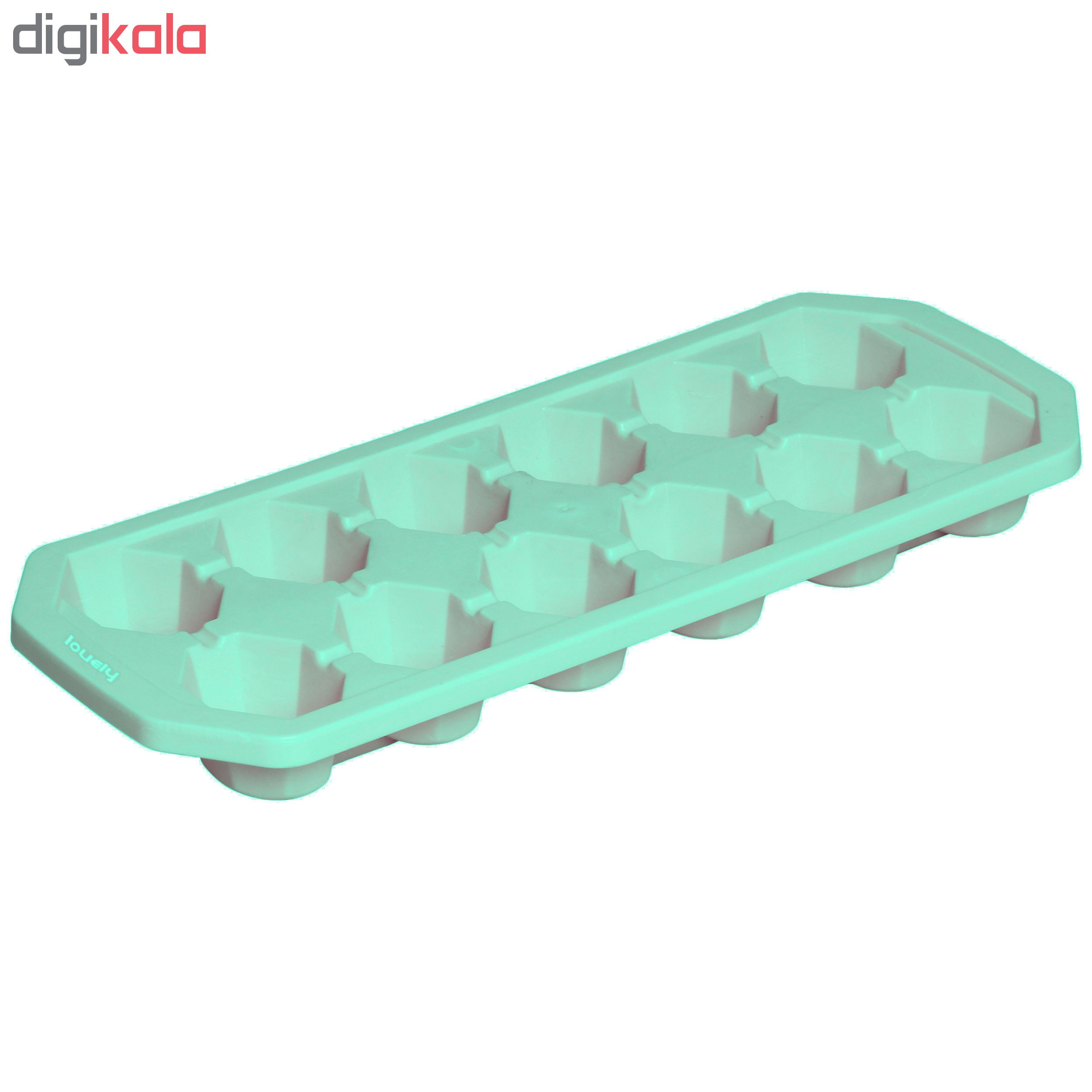 قالب یخ لاولی مدل 12K کد A619