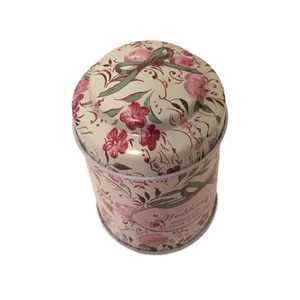 قوطی مدل Flower02