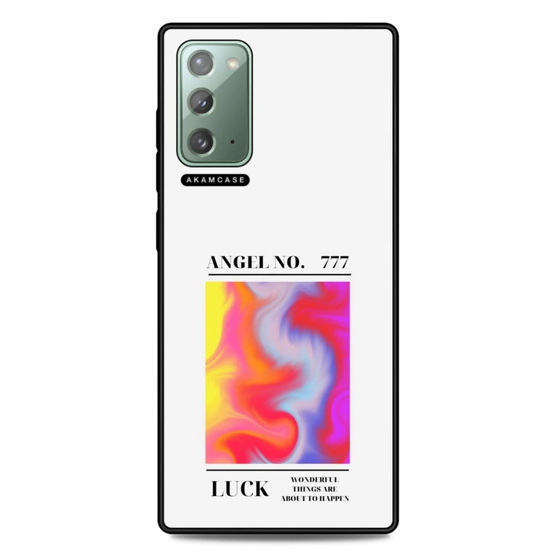 کاور آکام مدل AMC-WSGN20-LUCKY-5 مناسب برای گوشی موبایل سامسونگ Galaxy Note 20