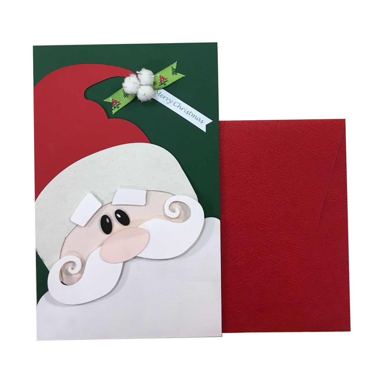 کارت پستال مدل Merry Christmas1035