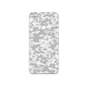 MAHOOT  Army-Snow Cover Sticker for Honor 7C