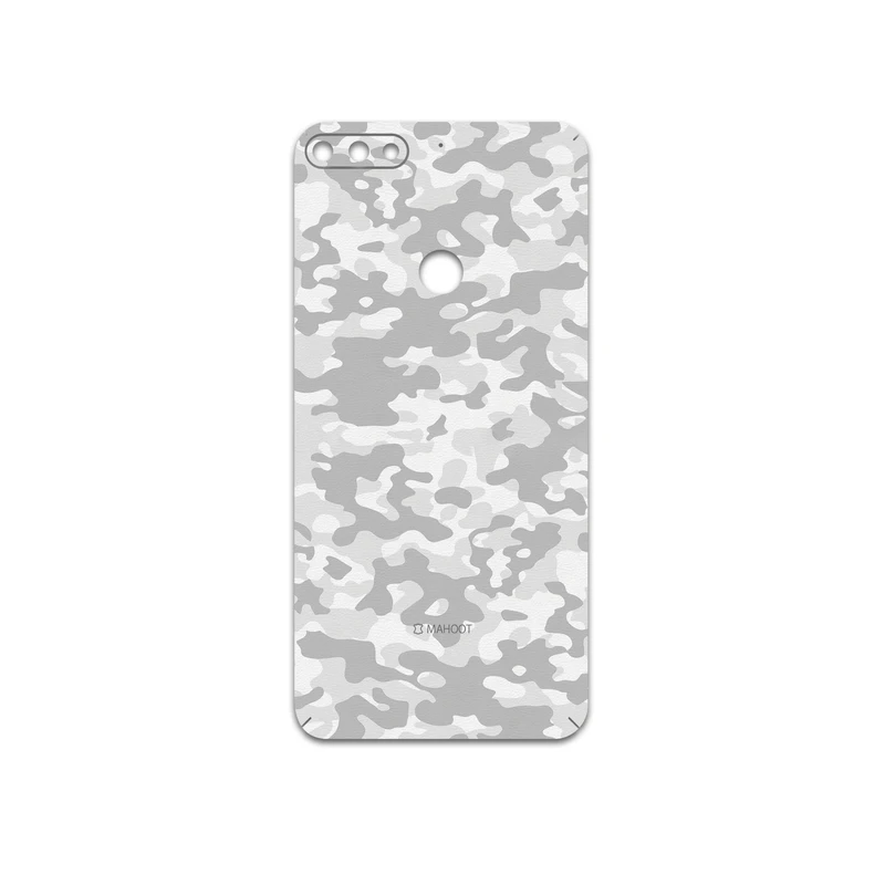 برچسب پوششی ماهوت مدل Army-Snow مناسب برای گوشی موبایل آنر 7C