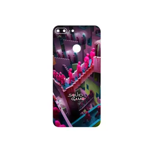 MAHOOT Squid Game Cover Sticker for Honor 9 Lite
