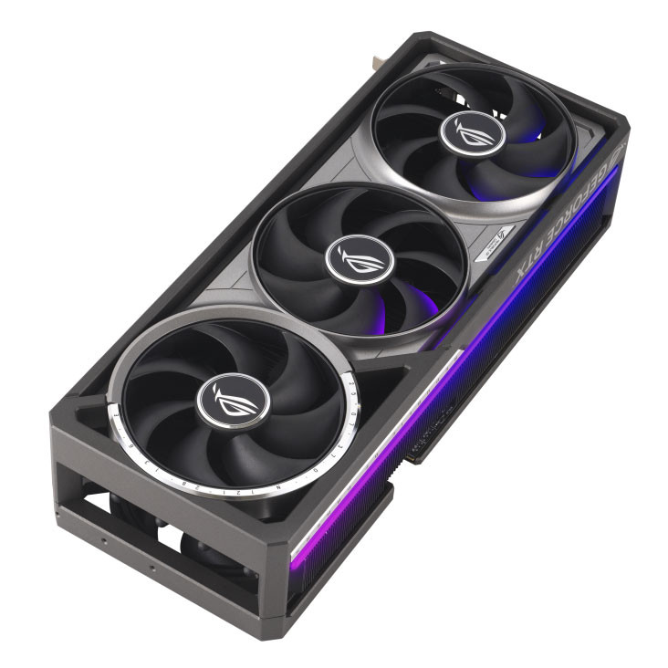 کارت گرافیک ایسوس مدل ROG Astral GeForce RTX 5080 16GB GDDR7