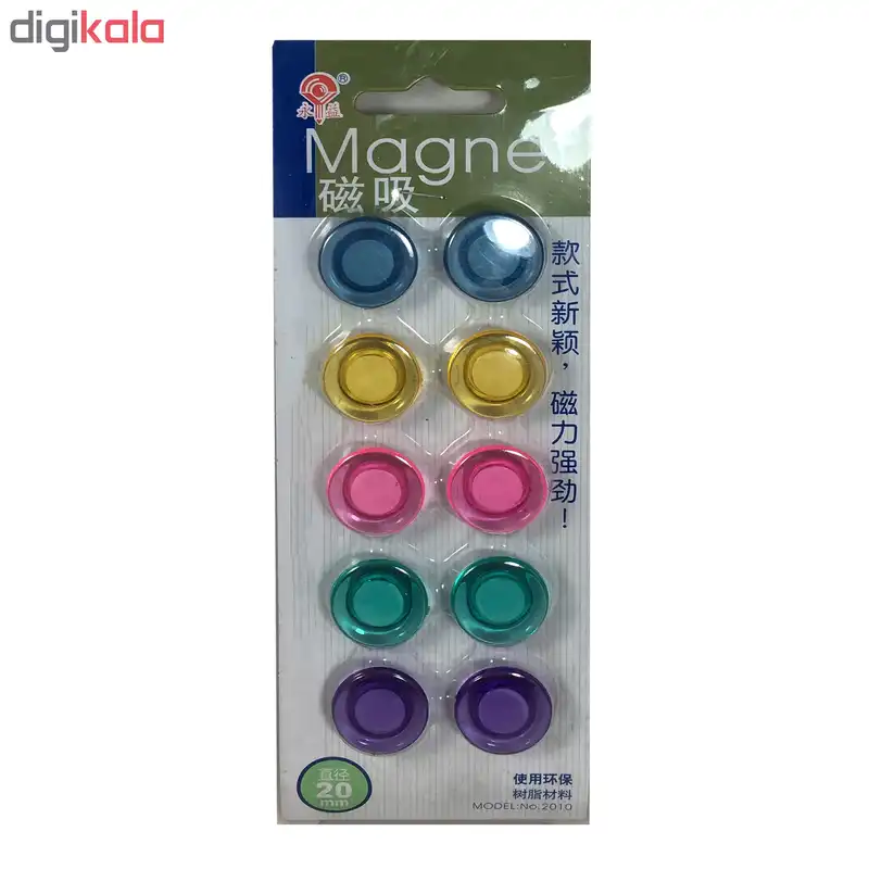 مگنت تخته وایت برد مدل 2010