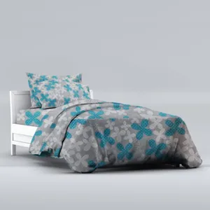 سرویس خواب مدل OR 002002 یک نفره چهار تکه