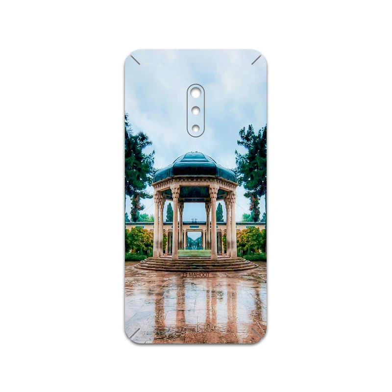 برچسب پوششی ماهوت مدل HAFEZ-Tomb مناسب برای گوشی موبایل اپو Realme X