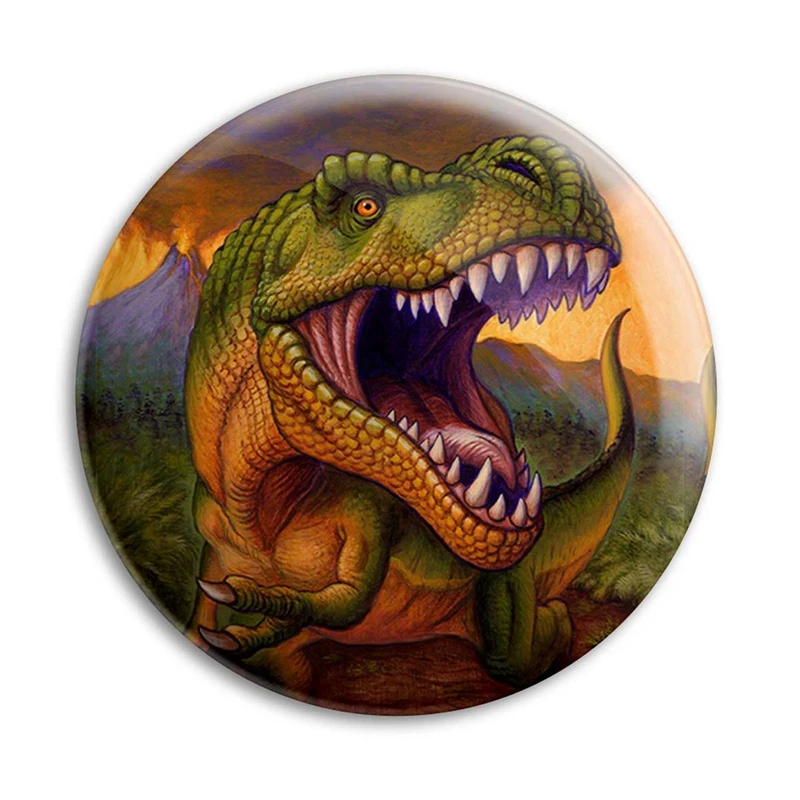 پیکسل پرمانه طرح دایناسور ها کد pm.23341