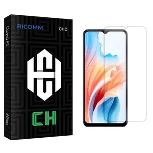 Ricomm CH Screen Protector For Oppo  A2x