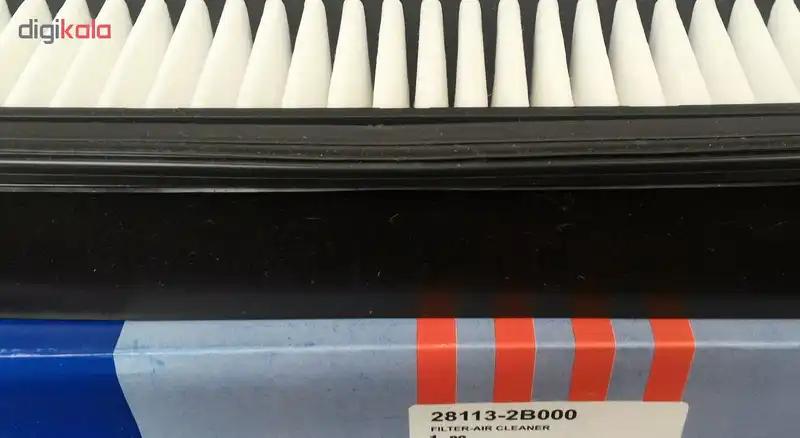 فیلتر هوا خودرو مدل 2B000 مناسب برای هیوندای سانتافه