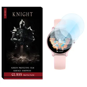 Knight SH-KT Glass Screen Protector For Xiaomi Imilab W11 Pack of 3