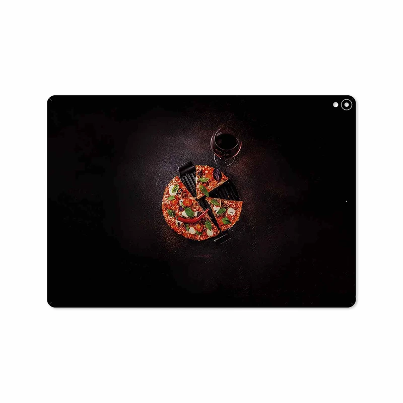 برچسب پوششی ماهوت مدل Pizza مناسب برای تبلت اپل iPad Pro 10.5 2017 A1709