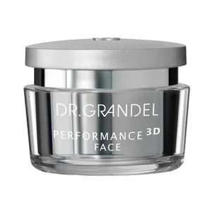 کرم ضد چروک بسیار قوی 3 بعدی دکتر گرندل مدل Performance 3D Face حجم 50 میلی لیتر