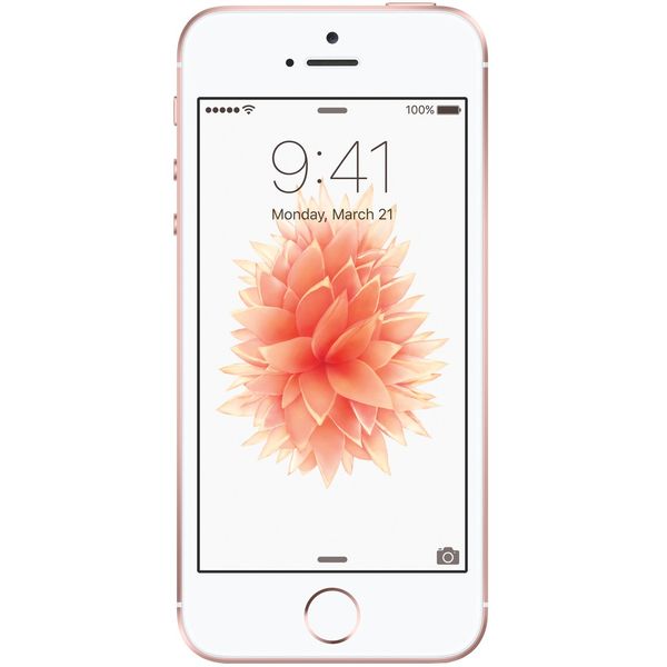 گوشی موبایل اپل مدل iPhone SE ظرفیت 64 گیگابایت گوشی موبایل اپل مدل iPhone SE ظرفیت 64 گیگابایت