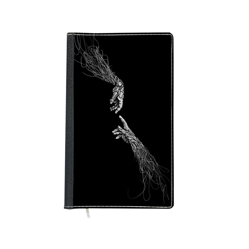 سالنامه سال 1403 طرح مینیمال کد 135