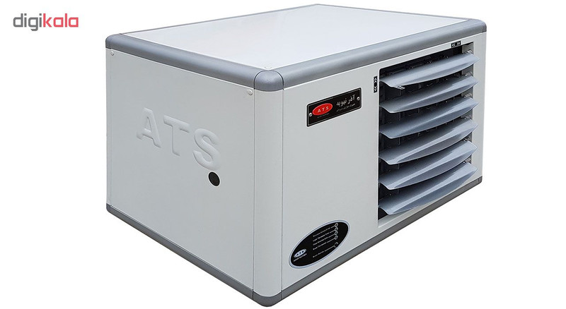 هیتر گازی فایرتیوب آذرتهویه مدل F920