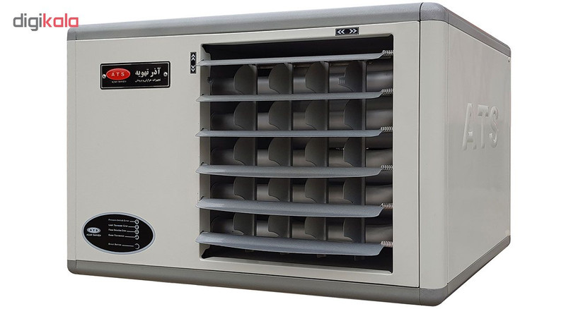هیتر گازی فایرتیوب آذرتهویه مدل F920