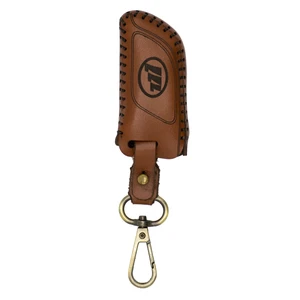 جاسوئیچی خودرو چرم طبیعی کد ct-163 مناسب برای لیفان 820 (عرضه کالا)