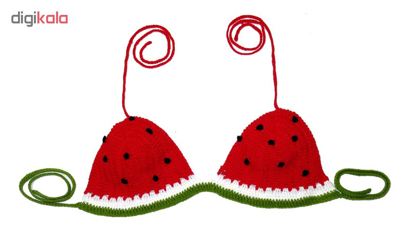 ست شورت و سوتین زنانه طرح یلدا