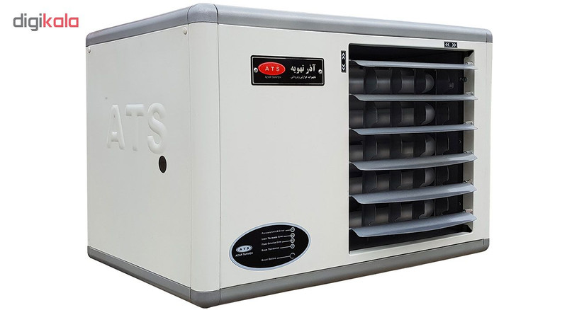 هیتر گازی فایرتیوب آذرتهویه مدل F920