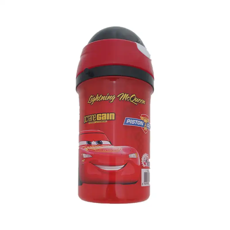 قمقمه کودک مدل ماشین ها گنجایش 0.75 لیتر