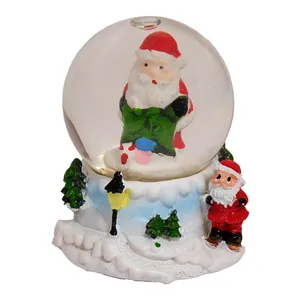 گوی طرح بابانوئل کریسمس مدل GB-101