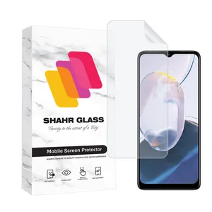  Shahr Glass MTNANFSH Screen Protector For Motorola Moto E22i