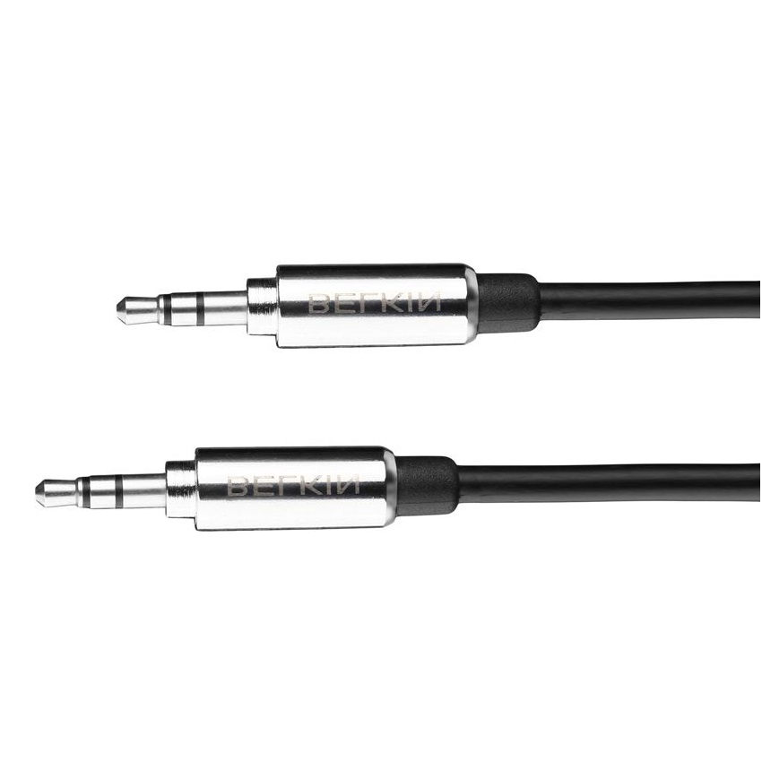 کابل AUX بلکین مدل Mini-Stereo به طول 1.8 متر